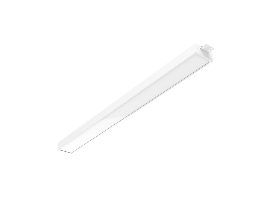 Светодиодный светильник VARTON для реечного потолка 1170х100 35 Вт 4000 K  IP20 DALI